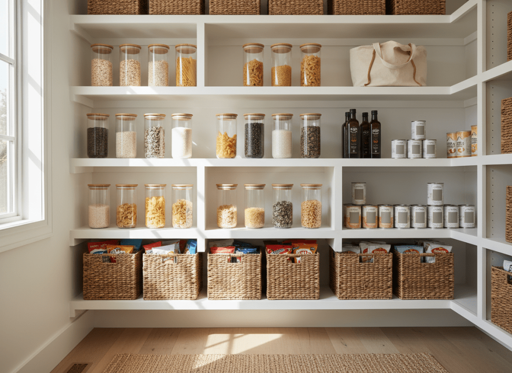 How to Create a Healthier Pantry on a Budget (Without Throwing Everything&nbsp;Away)