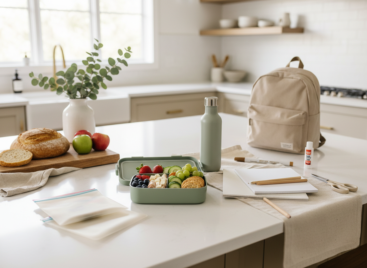 What I Buy Instead: My Better Back-to-School Shopping Guide