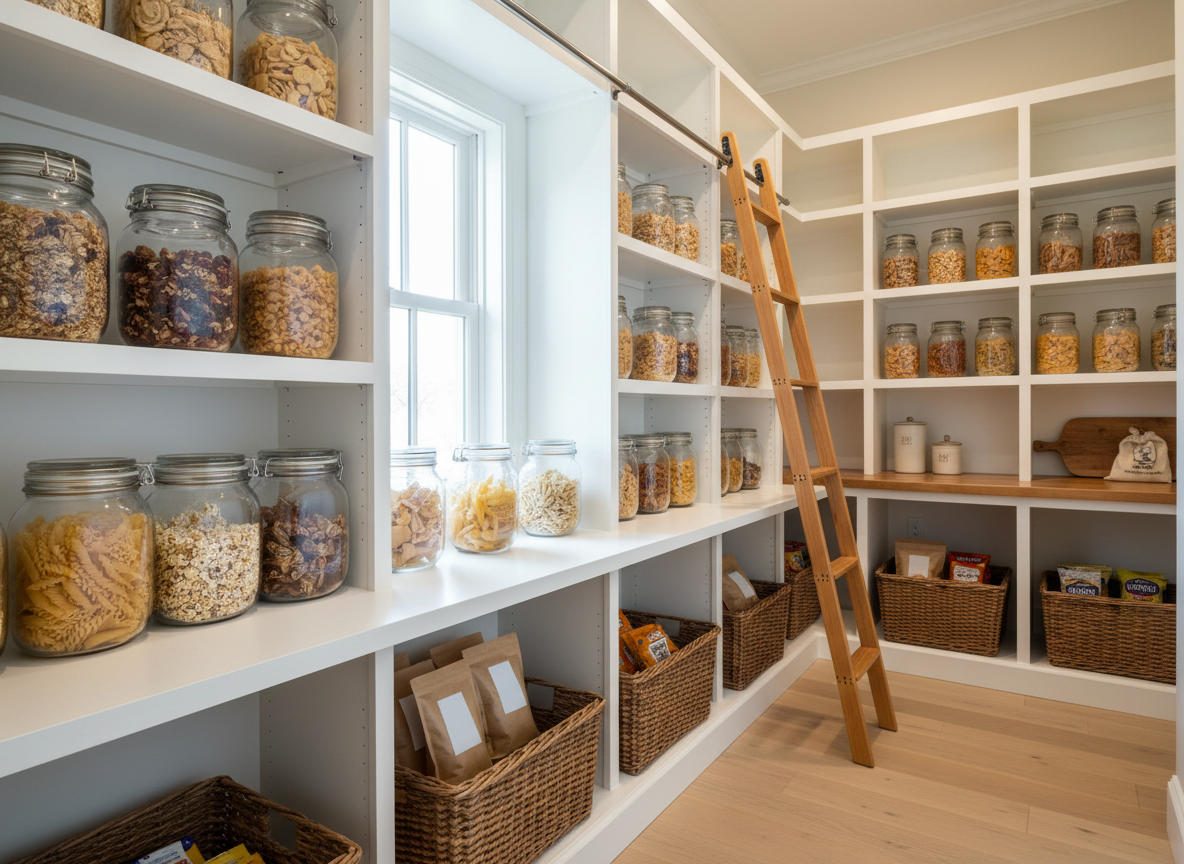 15 Better-Ingredient Pantry Staples I Always Keep Stocked